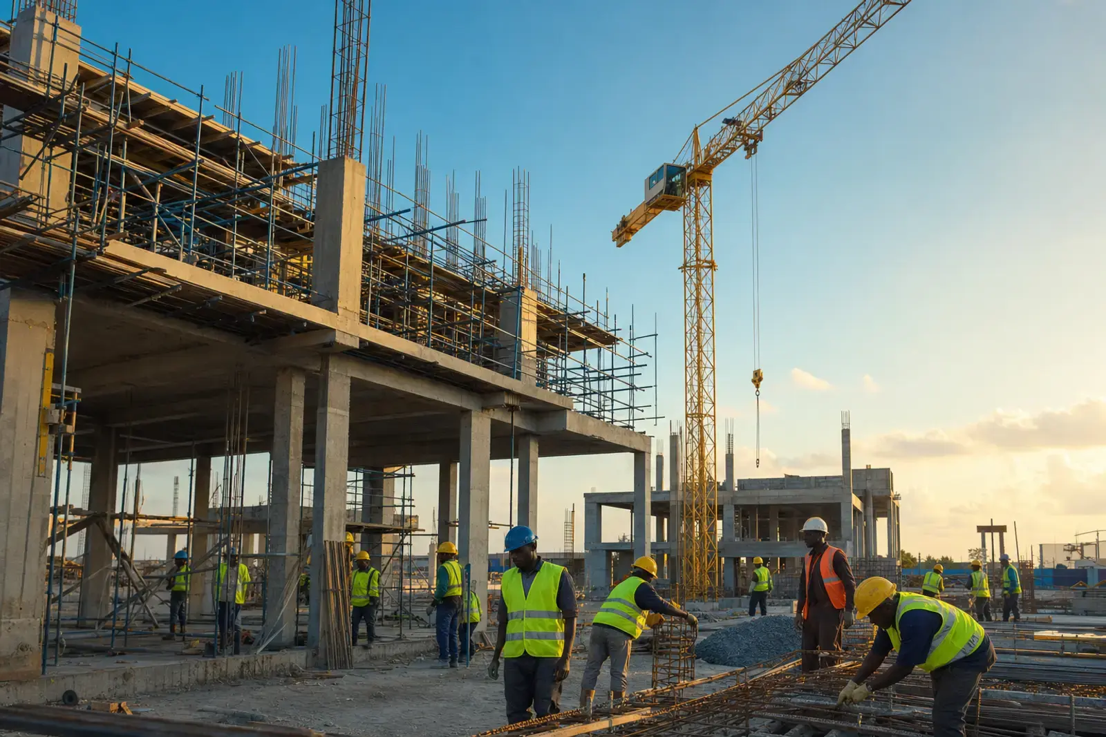 Génie civil & construction