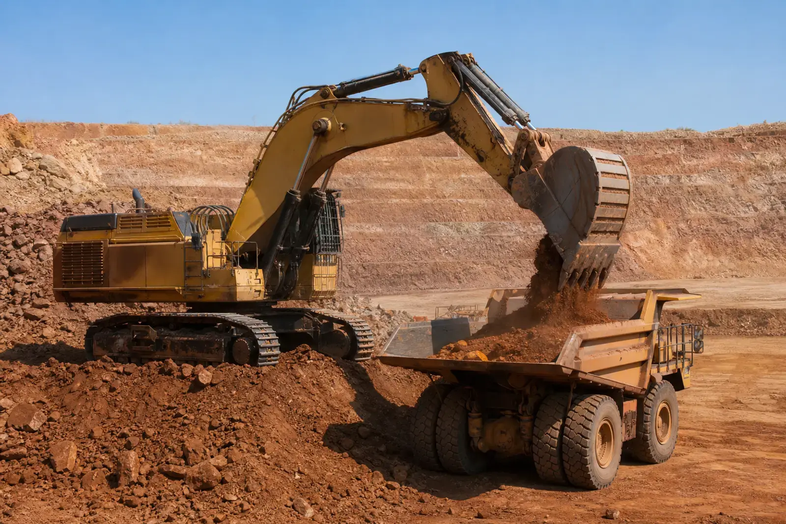 Secteur Mines