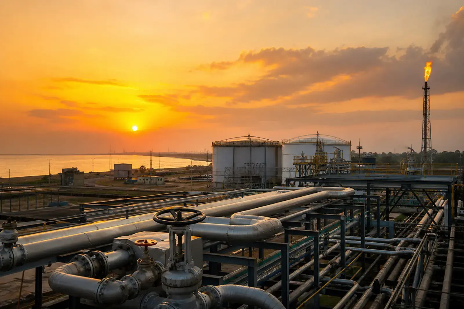 Produits Oil & Gas