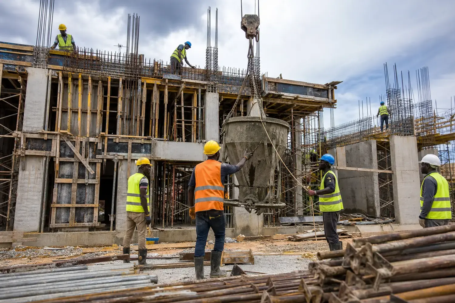 Génie civil & construction
