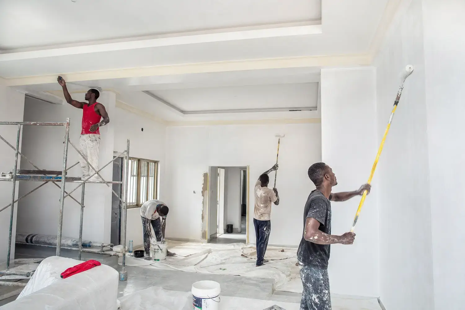 Projets pour particuliers & décoration