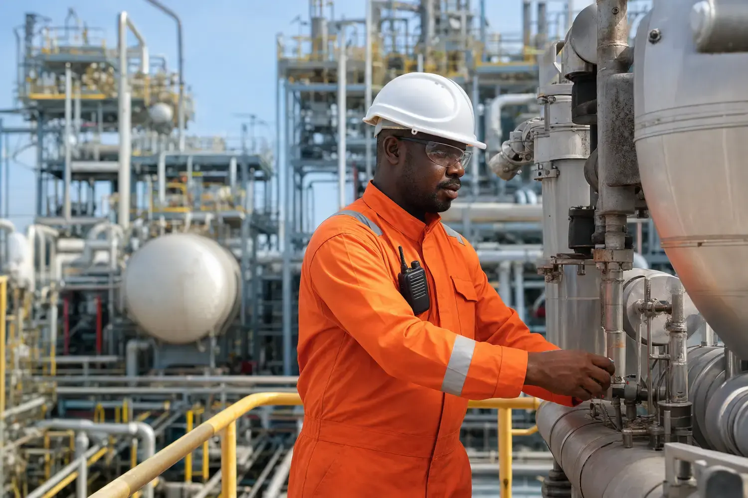 Produits pétroliers et Oil & Gas