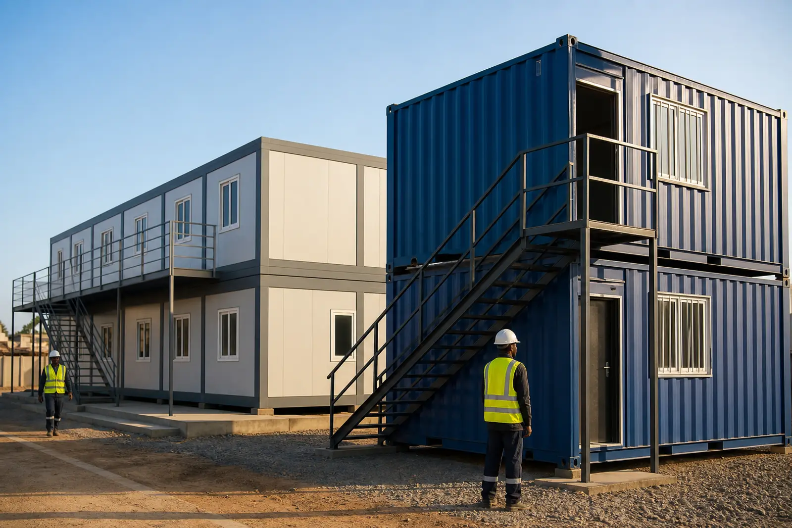 Solutions modulaires